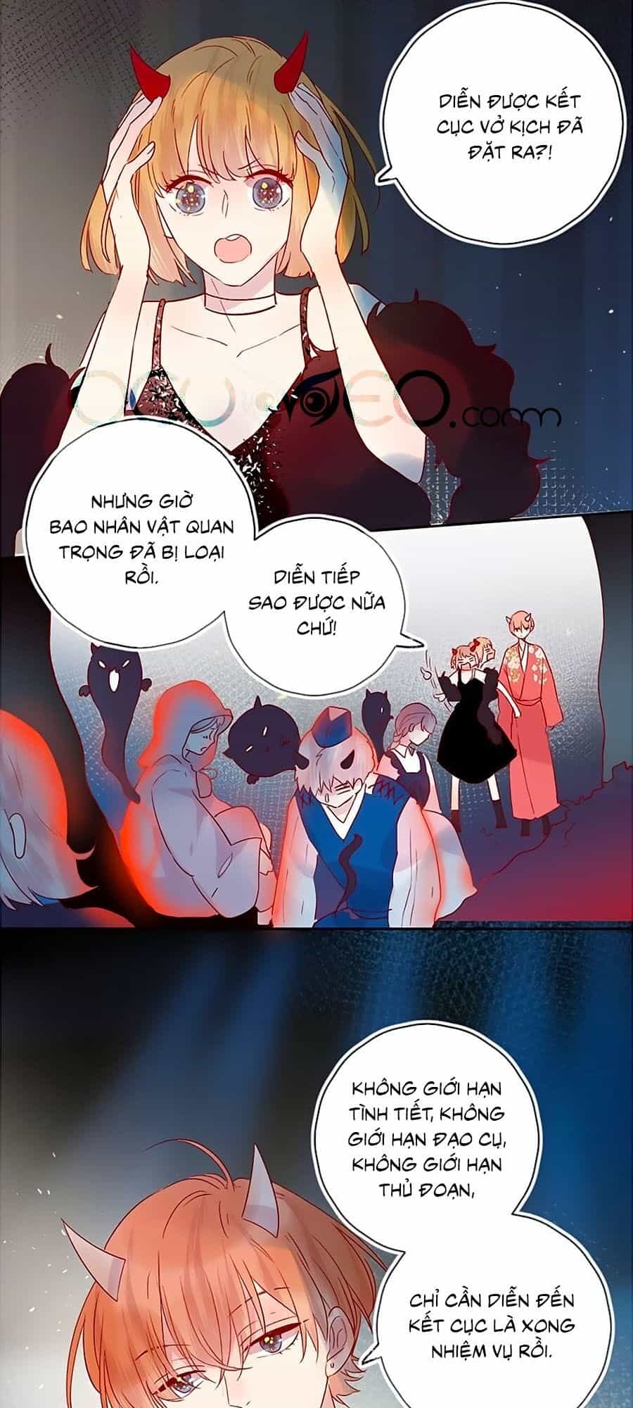 Hoa Dữ Ẩn Nặc Chi Ô - Chương 79 - ảnh 6