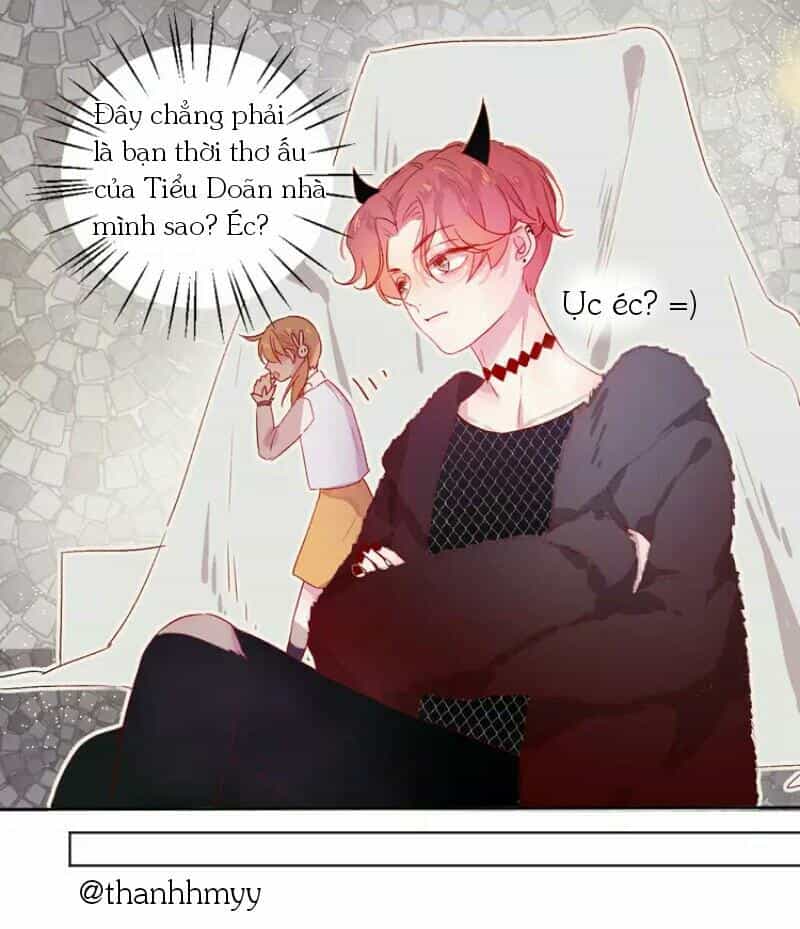 Hoa Dữ Ẩn Nặc Chi Ô - Chương 9 - ảnh 9
