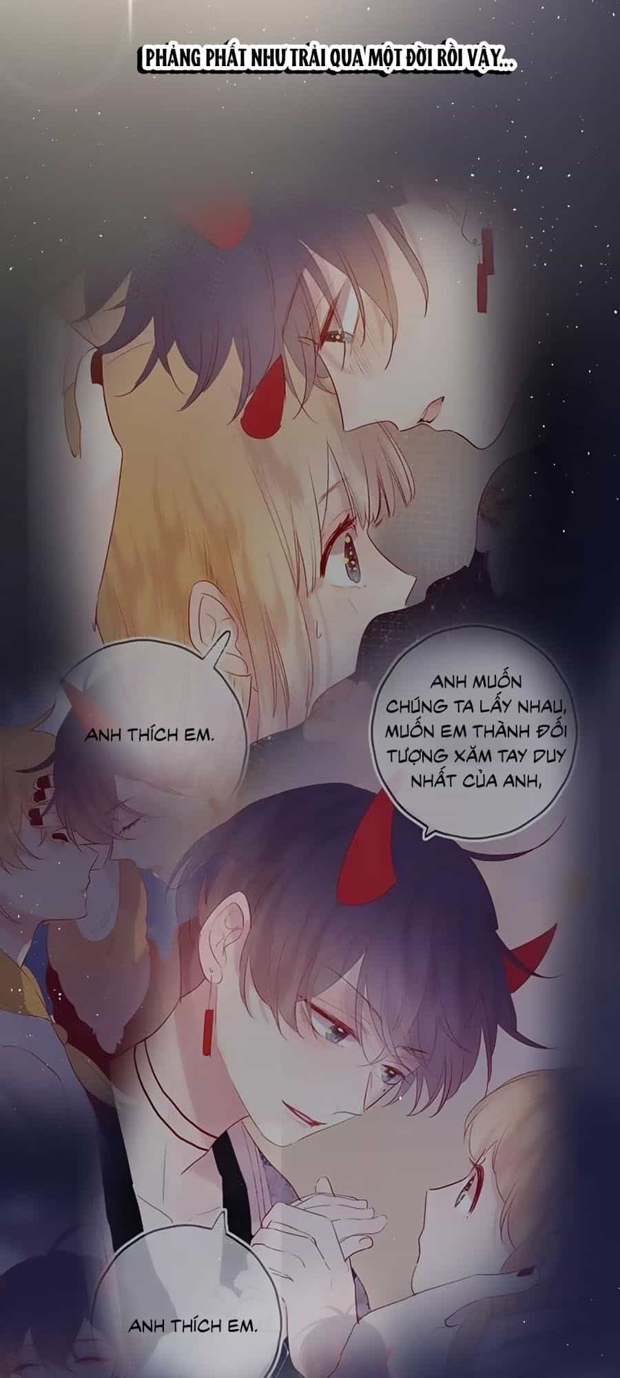 Hoa Dữ Ẩn Nặc Chi Ô - Chương 84 - ảnh 14