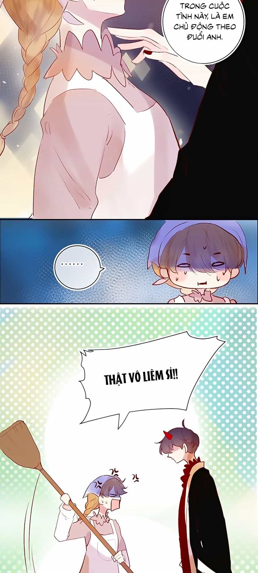 Hoa Dữ Ẩn Nặc Chi Ô - Chương 84 - ảnh 4