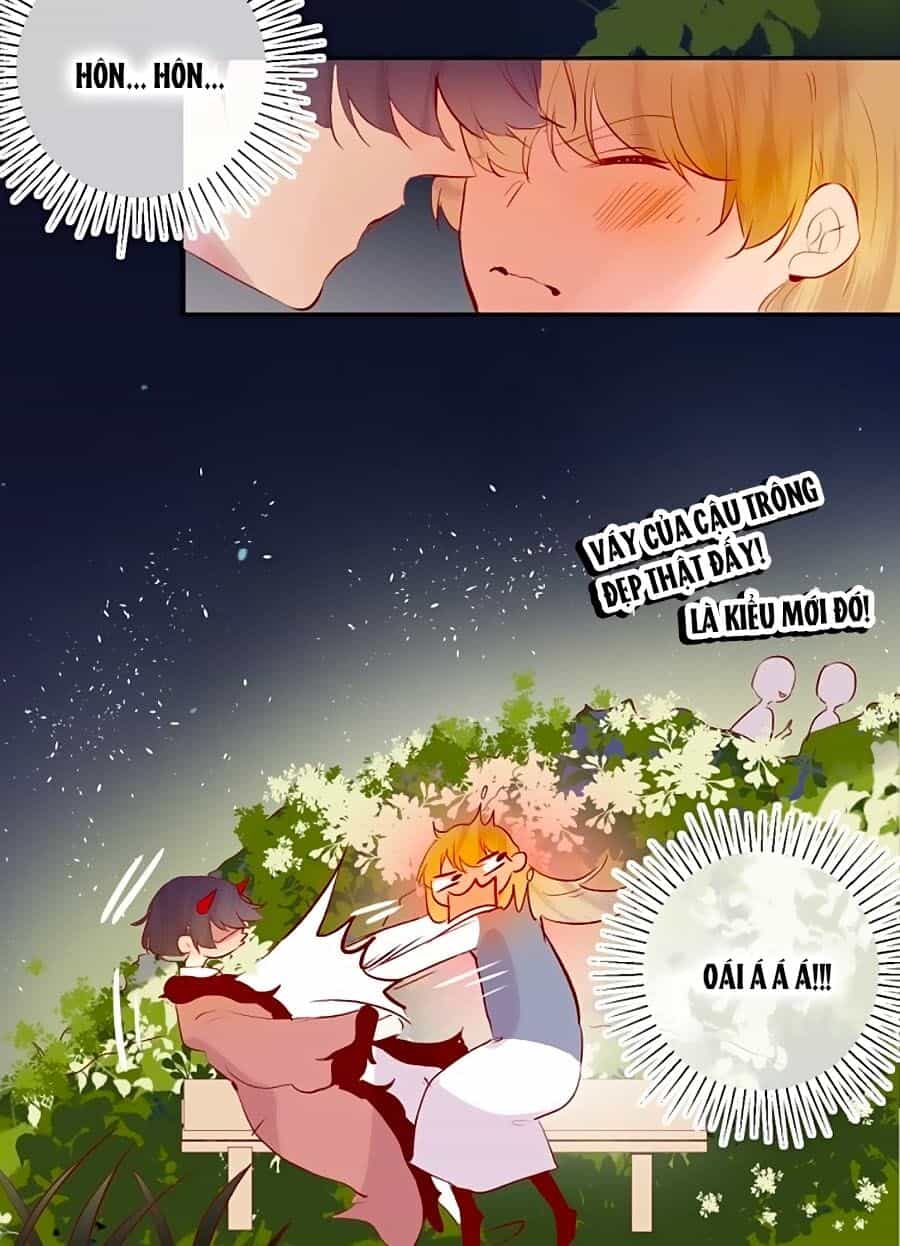 Hoa Dữ Ẩn Nặc Chi Ô - Chương 85 - ảnh 14