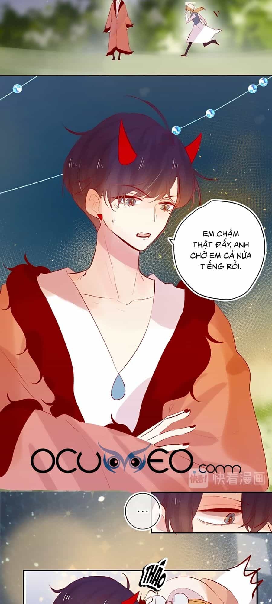 Hoa Dữ Ẩn Nặc Chi Ô - Chương 85 - ảnh 7
