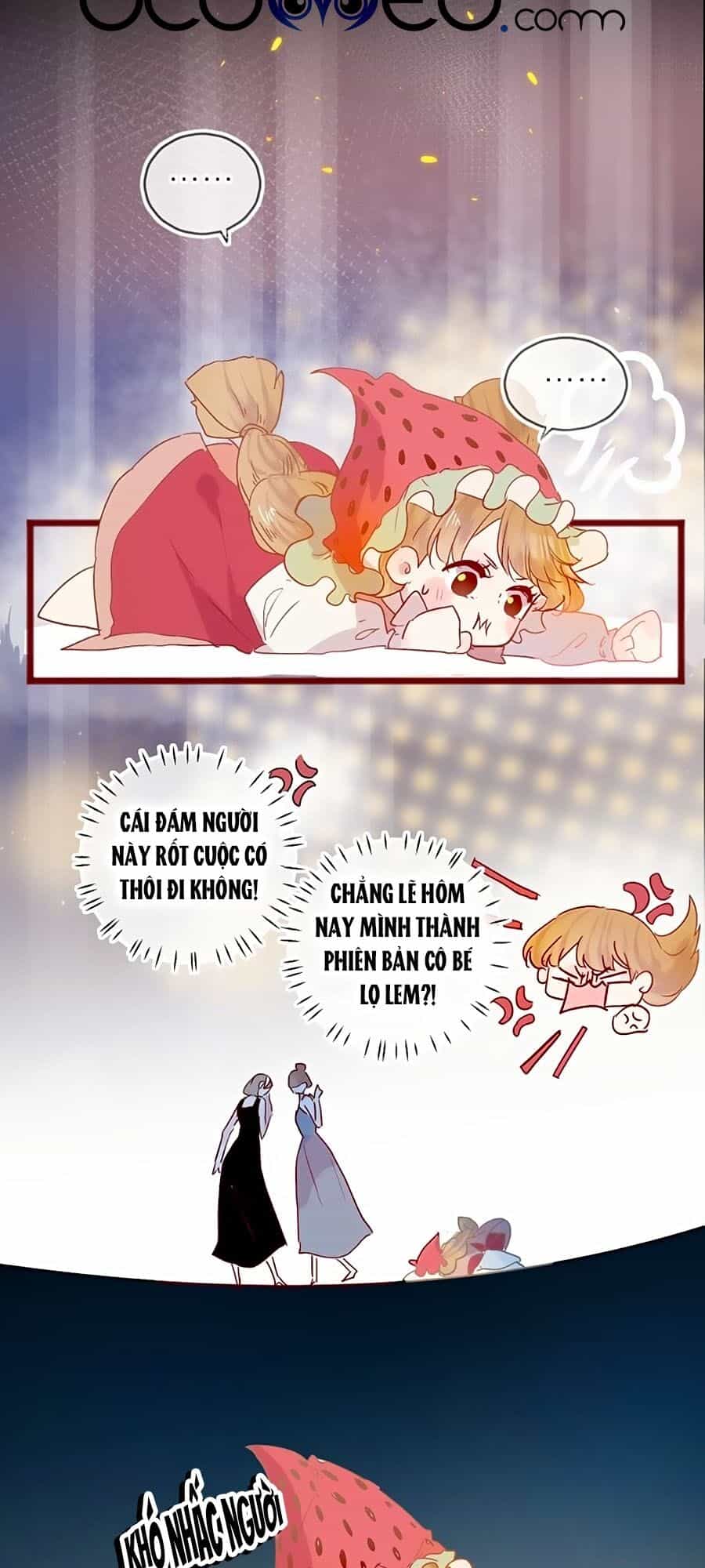 Hoa Dữ Ẩn Nặc Chi Ô - Chương 87 - ảnh 9