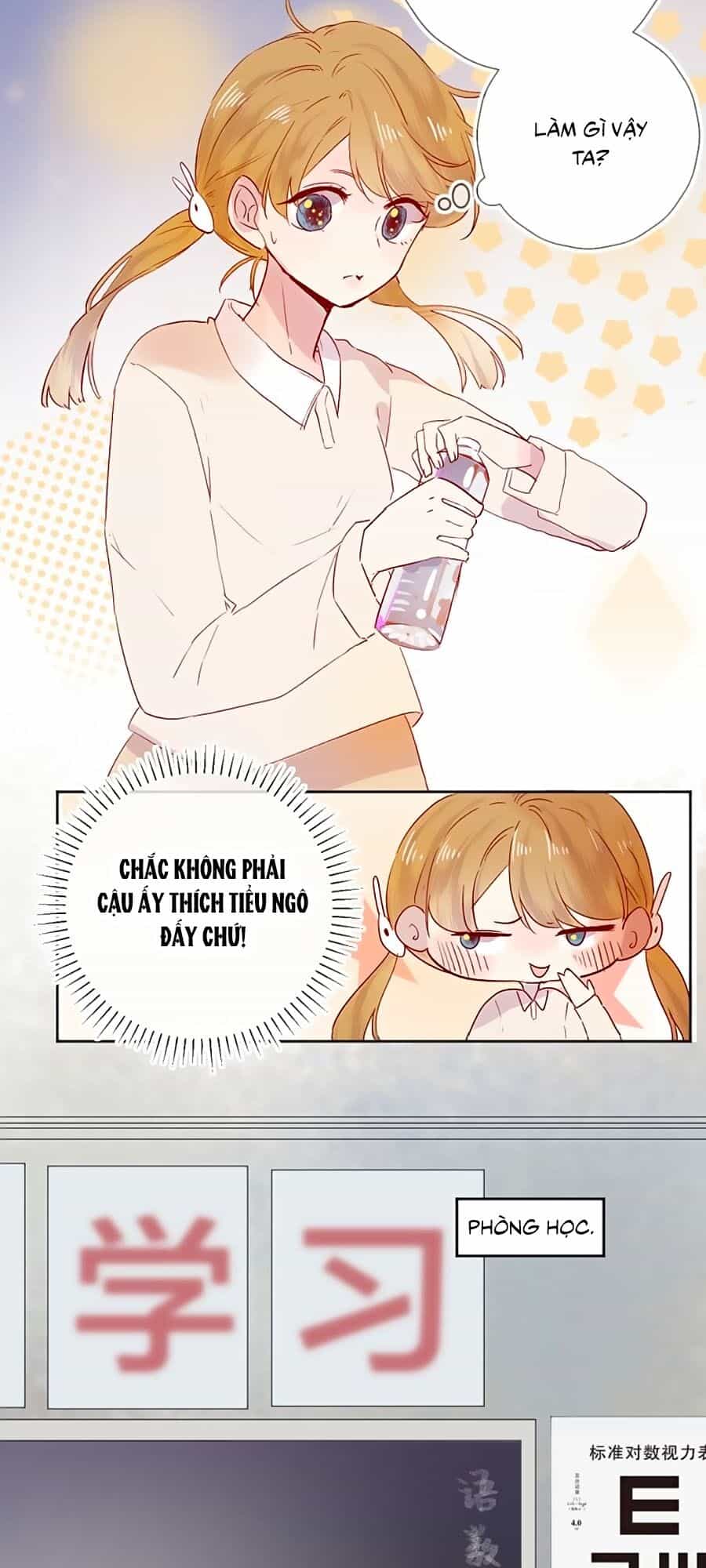 Hoa Dữ Ẩn Nặc Chi Ô - Chương 87.5 - ảnh 10
