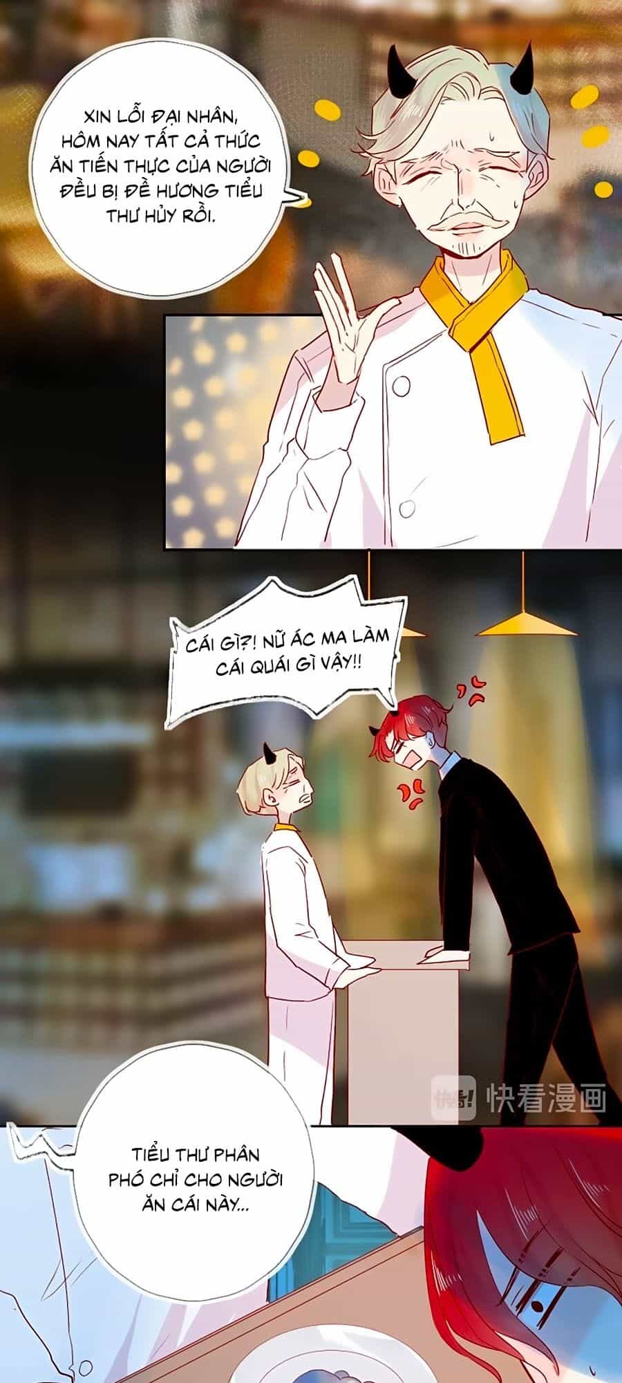 Hoa Dữ Ẩn Nặc Chi Ô - Chương 88 - ảnh 11