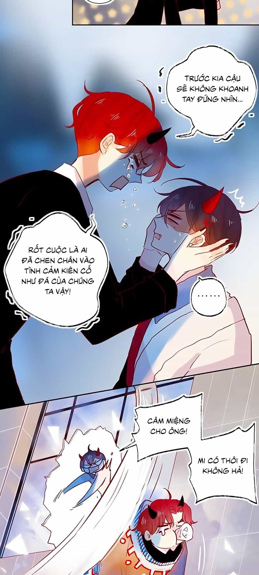 Hoa Dữ Ẩn Nặc Chi Ô - Chương 88 - ảnh 19