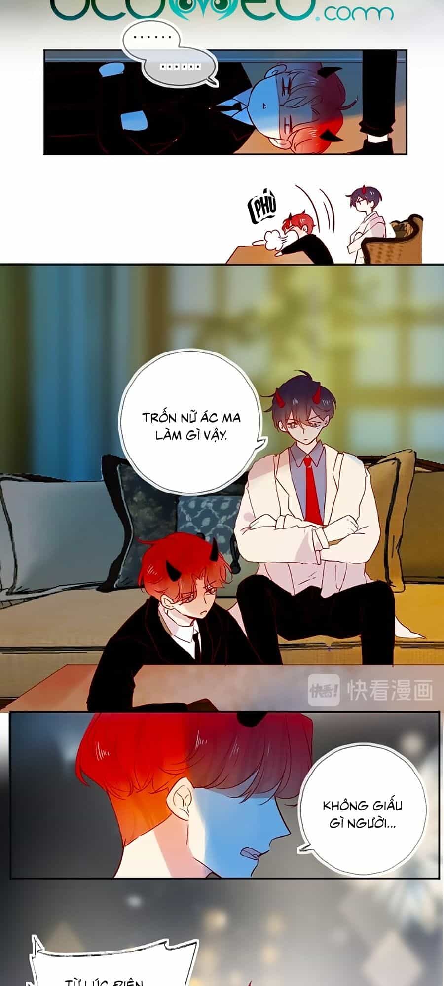 Hoa Dữ Ẩn Nặc Chi Ô - Chương 88 - ảnh 5