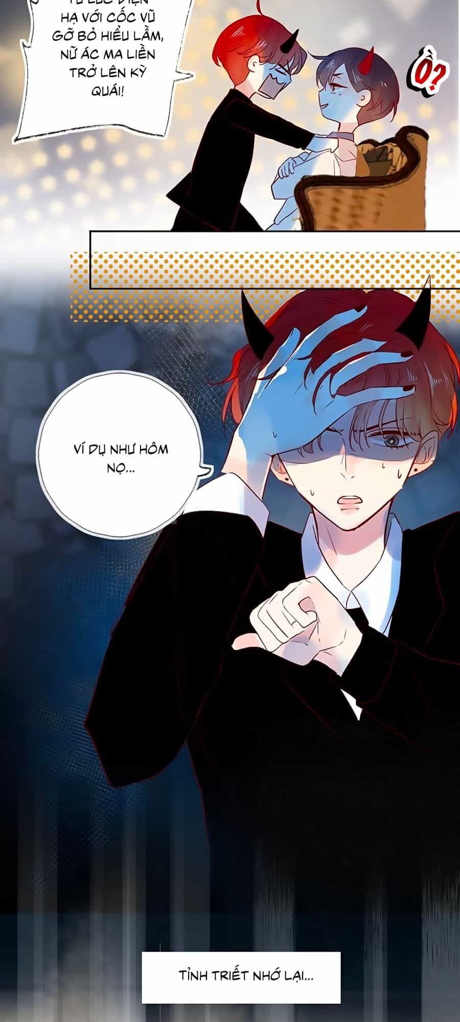 Hoa Dữ Ẩn Nặc Chi Ô - Chương 88 - ảnh 6