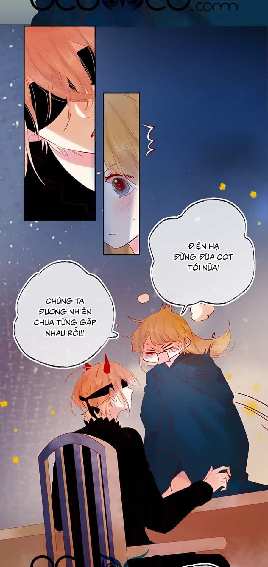 Hoa Dữ Ẩn Nặc Chi Ô - Chương 90 - ảnh 3