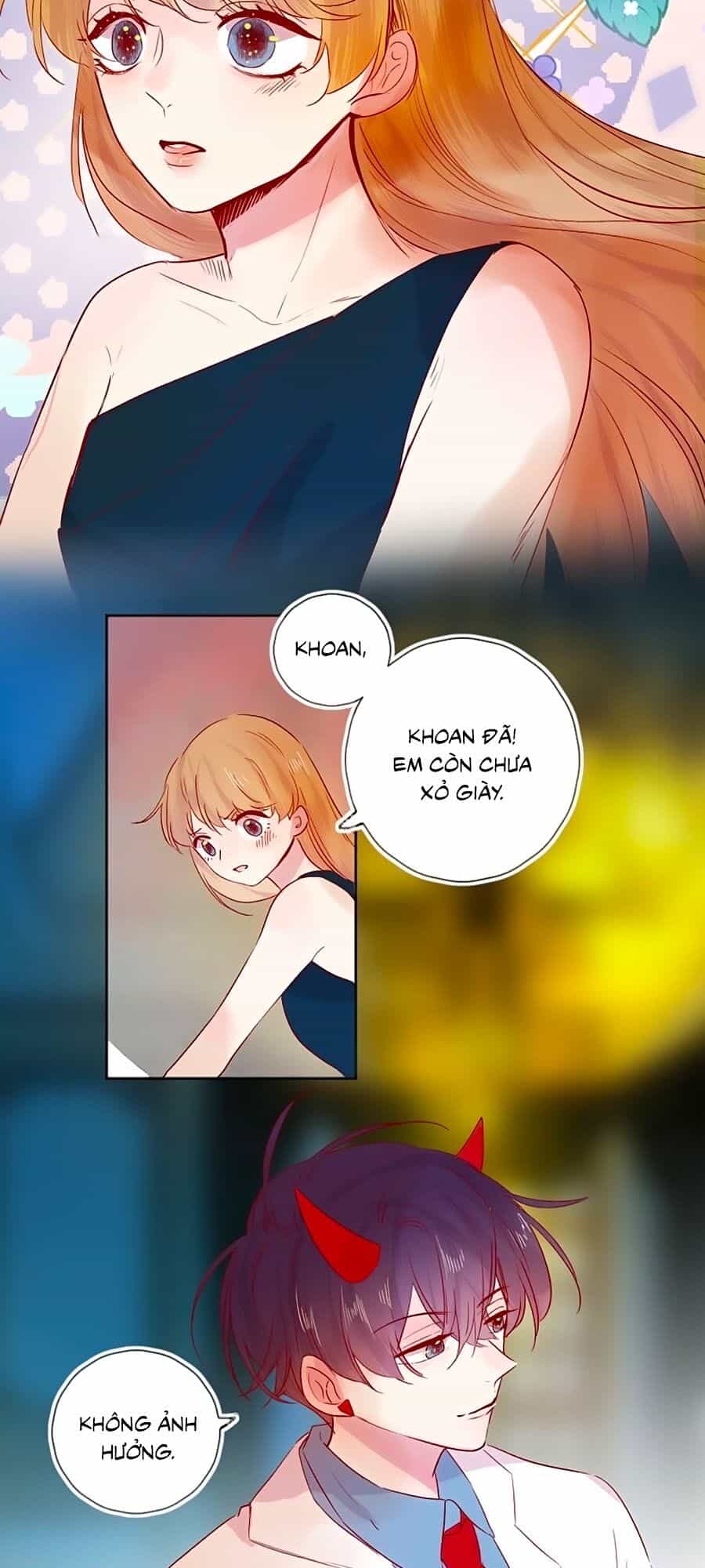 Hoa Dữ Ẩn Nặc Chi Ô - Chương 91 - ảnh 11