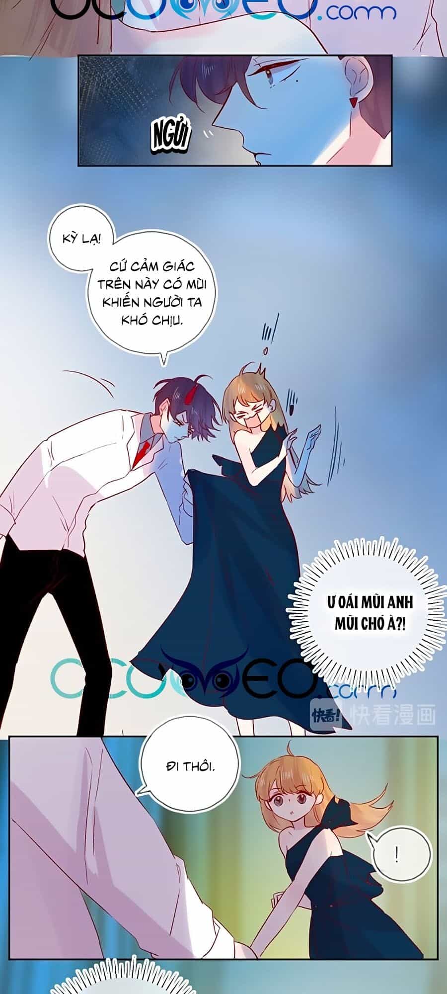 Hoa Dữ Ẩn Nặc Chi Ô - Chương 91 - ảnh 8