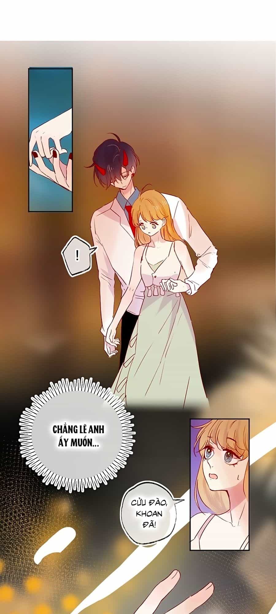Hoa Dữ Ẩn Nặc Chi Ô - Chương 92 - ảnh 1