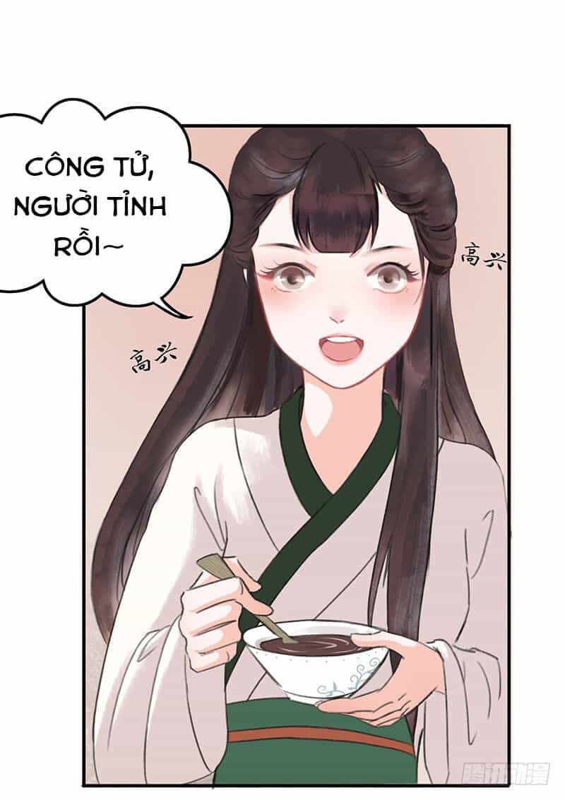 Hoa Gian Ký - Chương 1 - ảnh 10