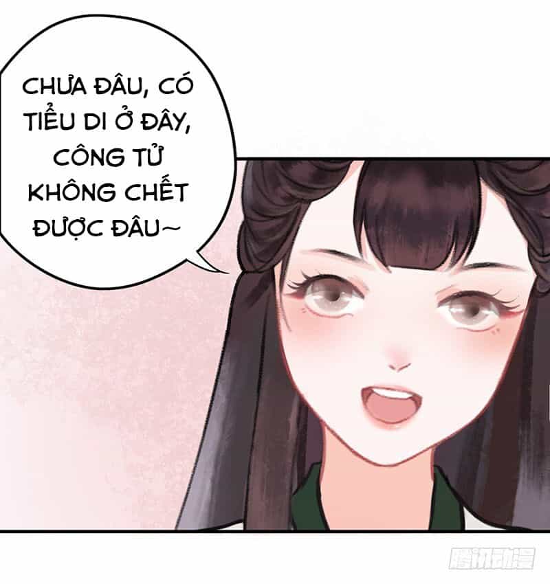 Hoa Gian Ký - Chương 1 - ảnh 14