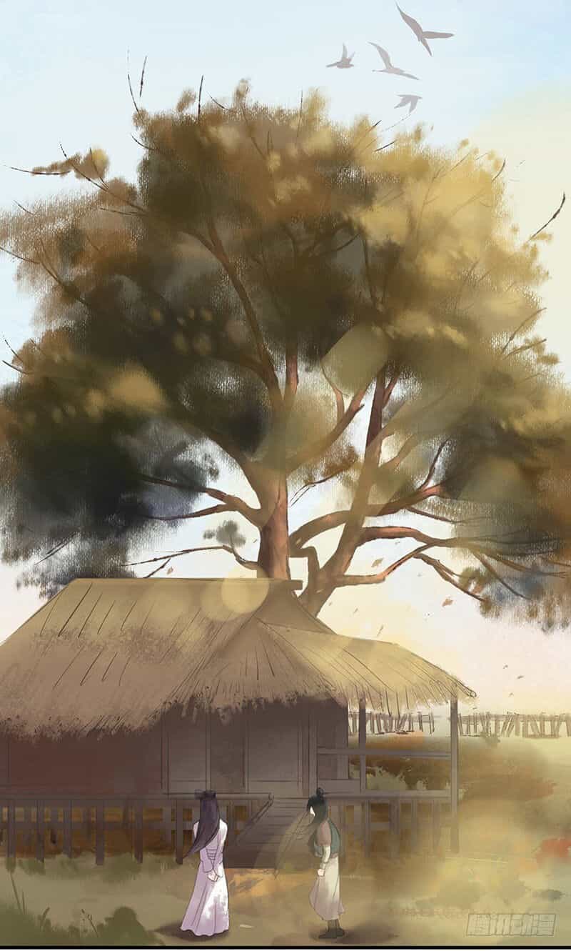 Hoa Gian Ký - Chương 1 - ảnh 22