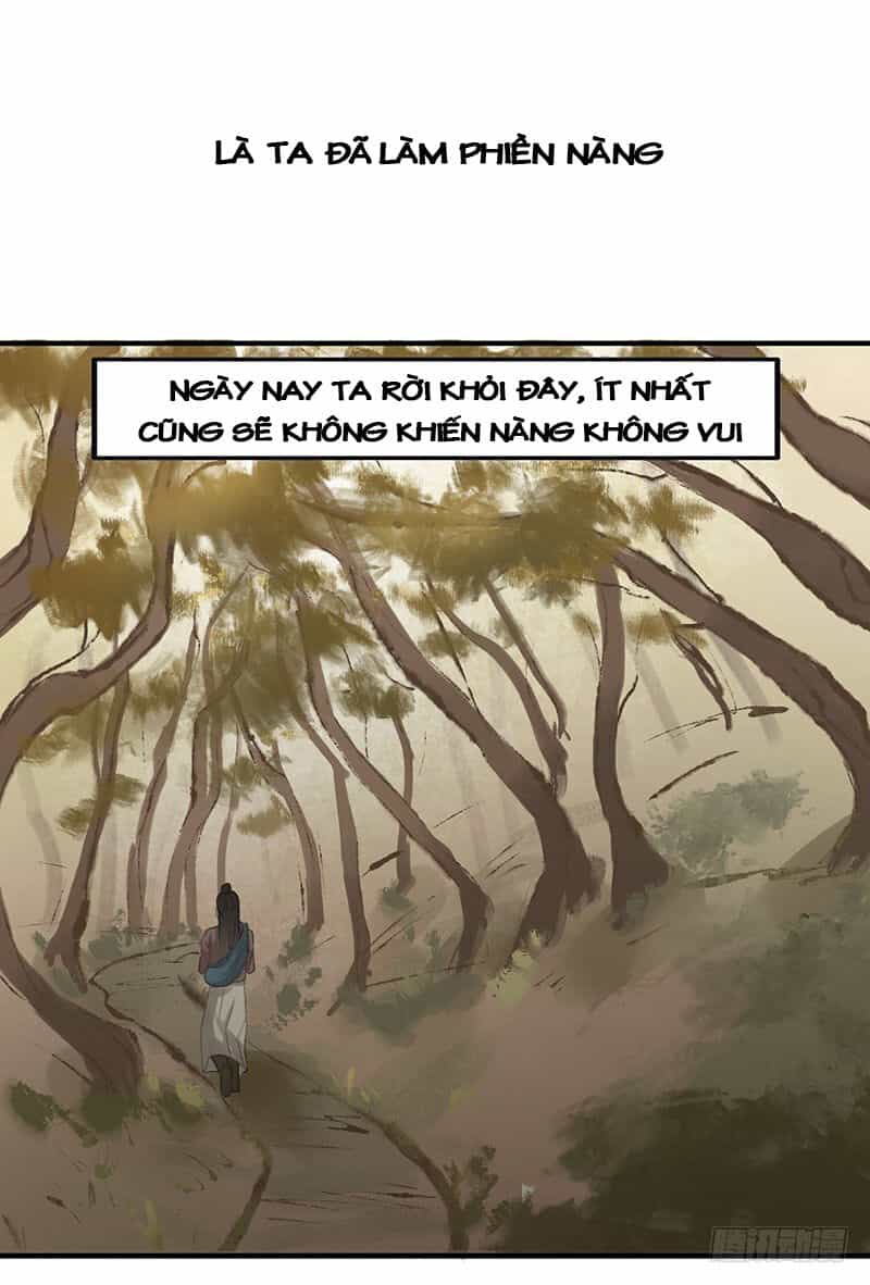 Hoa Gian Ký - Chương 1 - ảnh 29