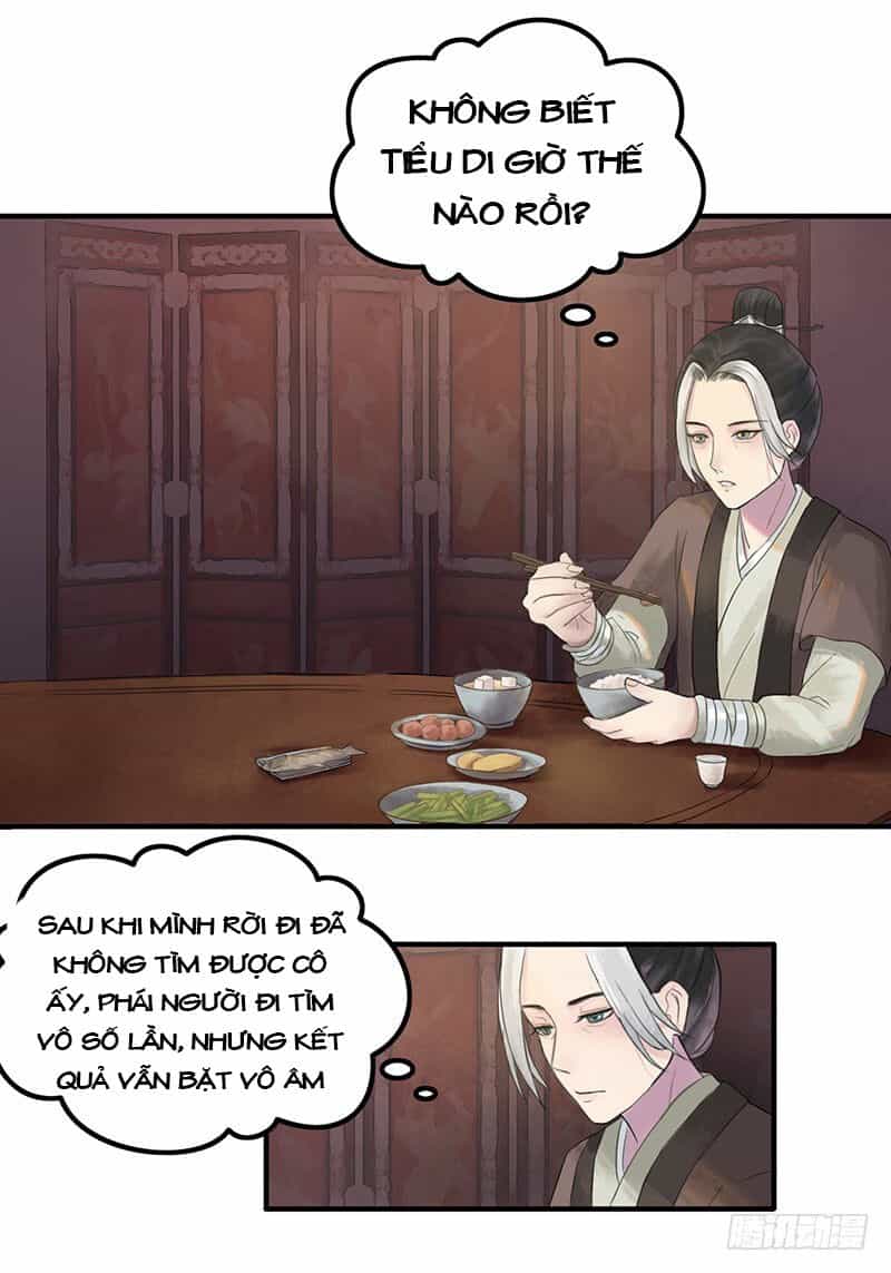 Hoa Gian Ký - Chương 2 - ảnh 16