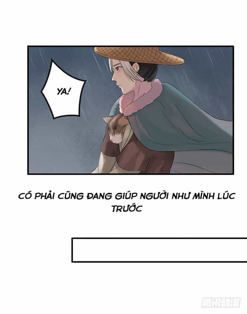 Hoa Gian Ký - Chương 2 - ảnh 20
