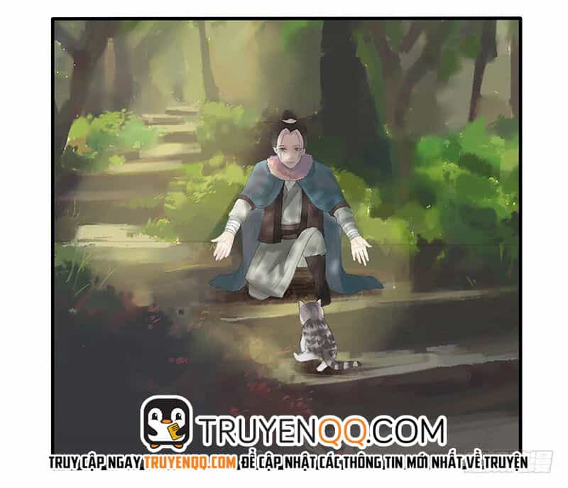 Hoa Gian Ký - Chương 3 - ảnh 30