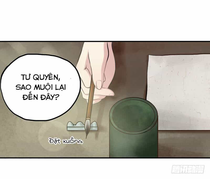 Hoa Gian Ký - Chương 4 - ảnh 13