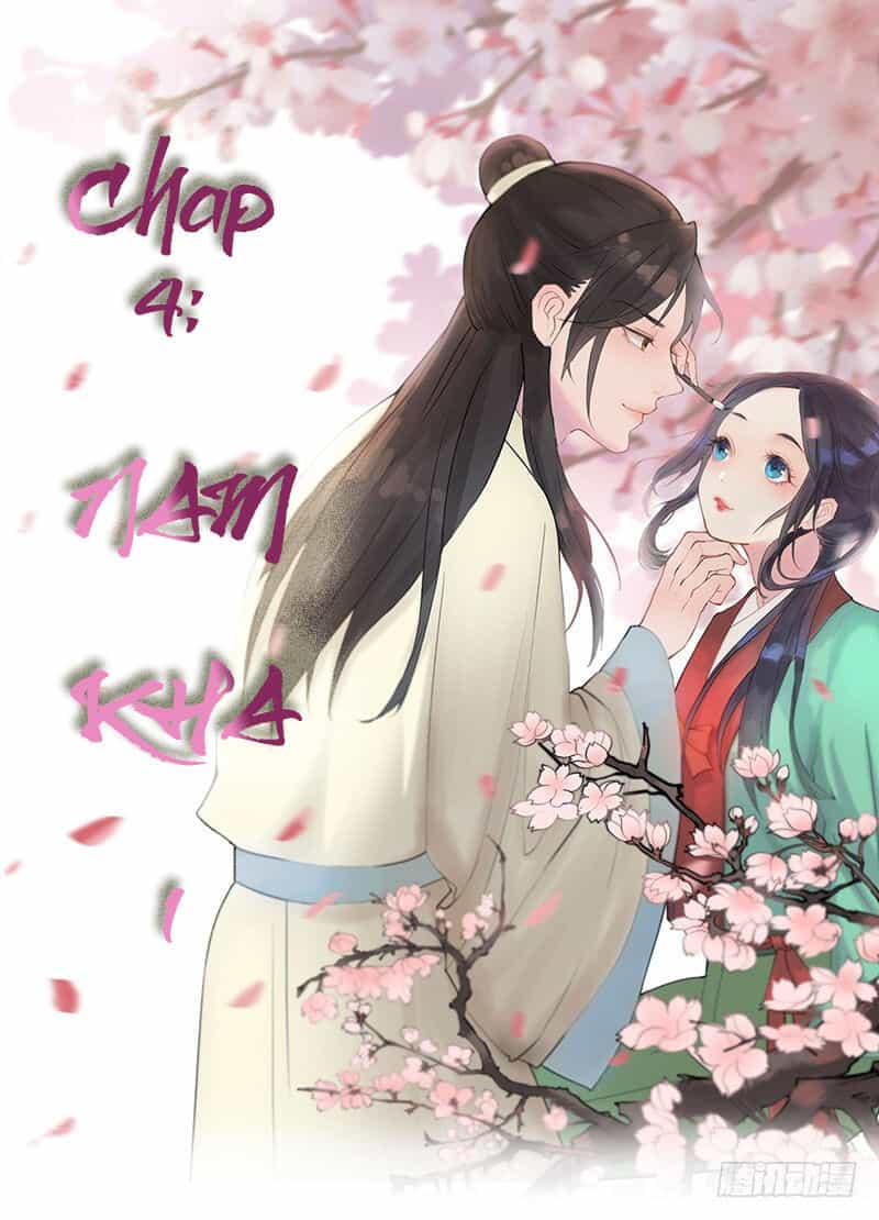 Hoa Gian Ký - Chương 4 - ảnh 2