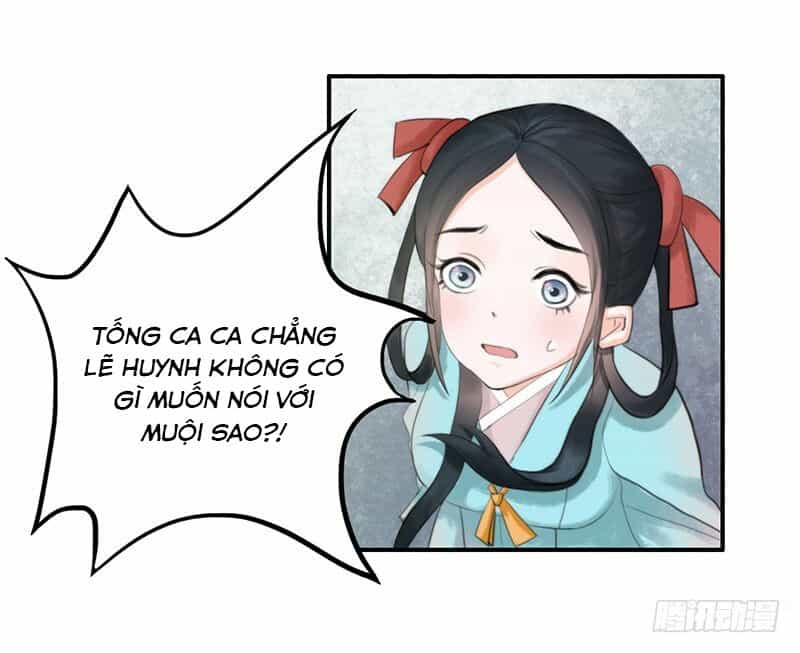 Hoa Gian Ký - Chương 4 - ảnh 22