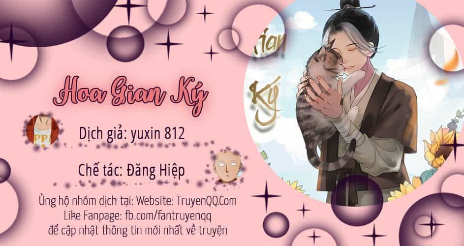 Hoa Gian Ký - Chương 4 - ảnh 35