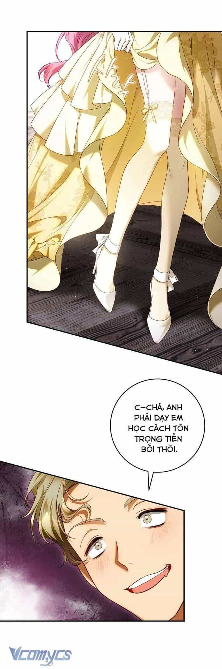 Hoa Giương Kiếm - Chương 10 - ảnh 13