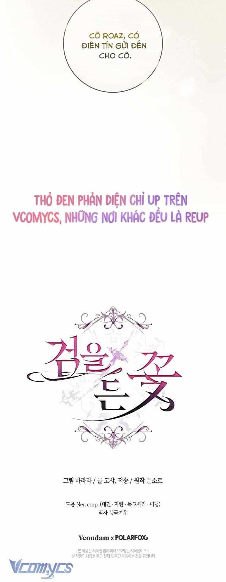 Hoa Giương Kiếm - Chương 11 - ảnh 50