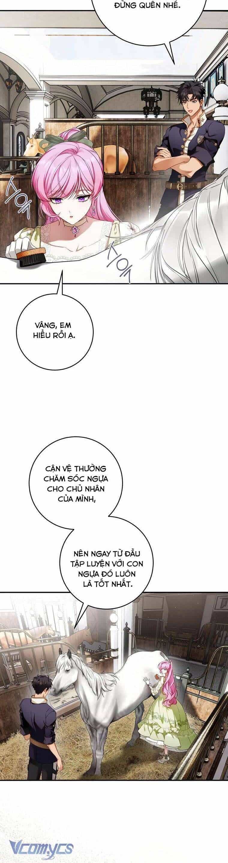 Hoa Giương Kiếm - Chương 12 - ảnh 11