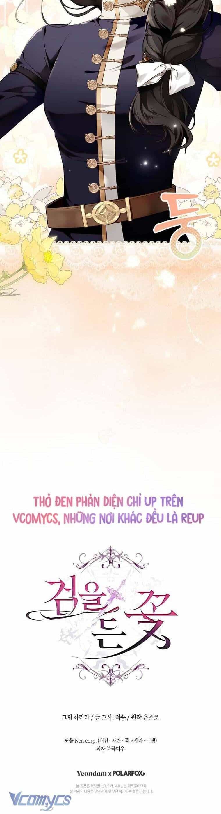 Hoa Giương Kiếm - Chương 12 - ảnh 50