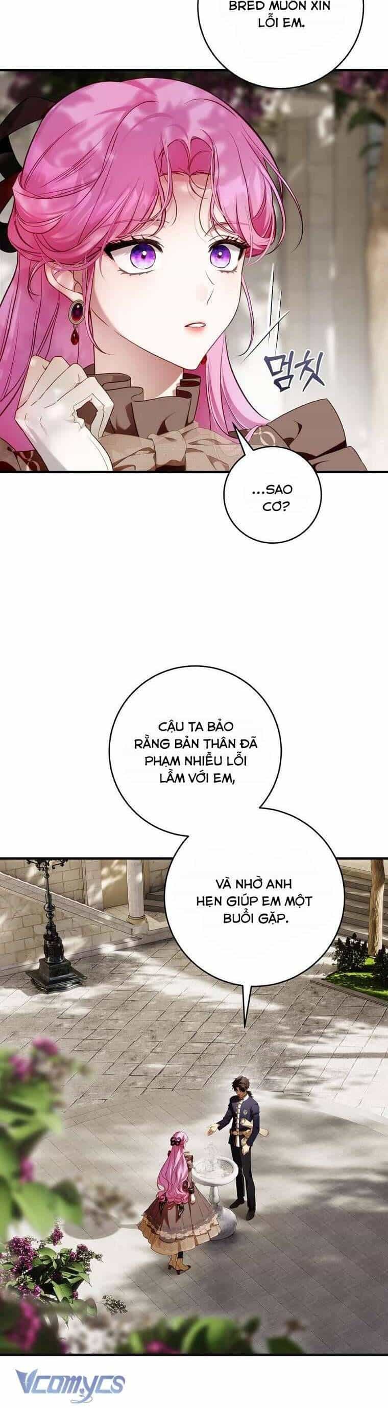 Hoa Giương Kiếm - Chương 14 - ảnh 51