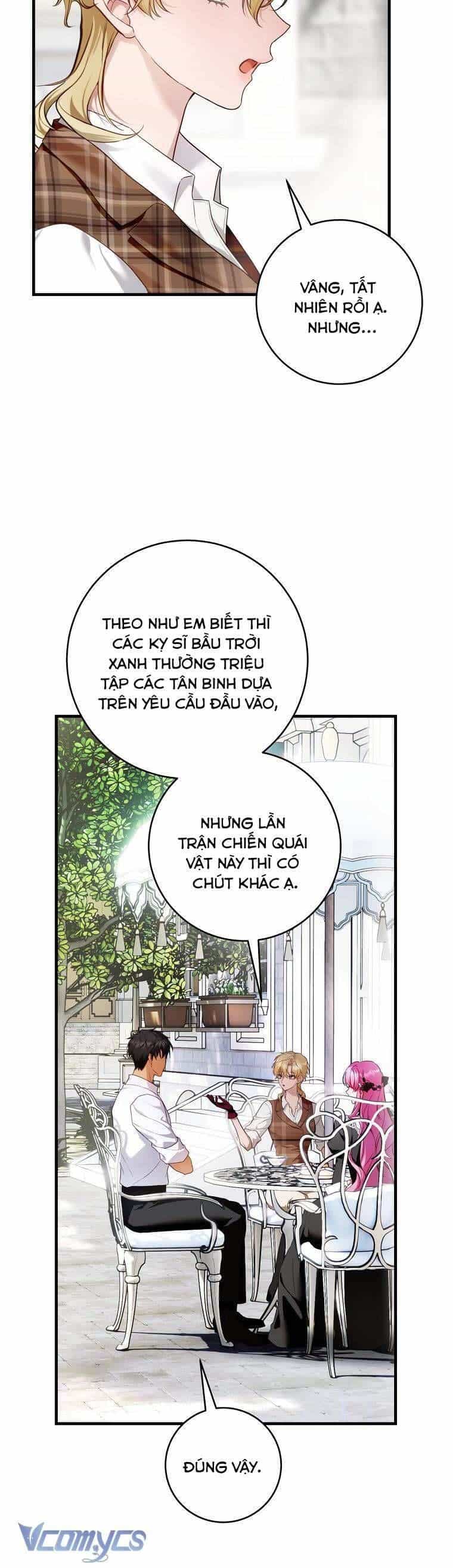 Hoa Giương Kiếm - Chương 17 - ảnh 13
