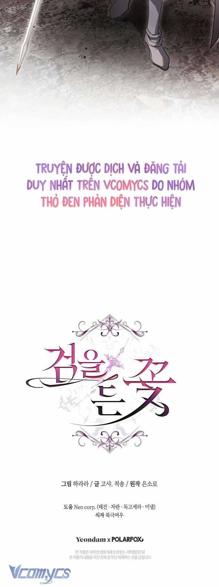Hoa Giương Kiếm - Chương 18 - ảnh 51