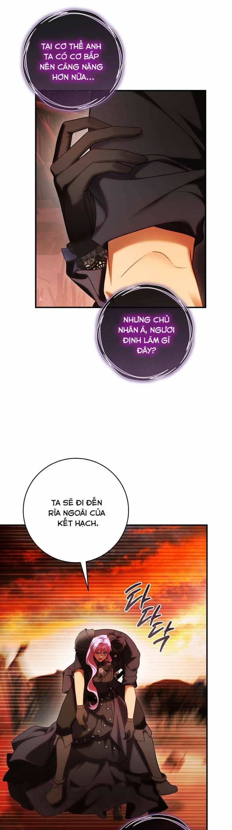 Hoa Giương Kiếm - Chương 24 - ảnh 51