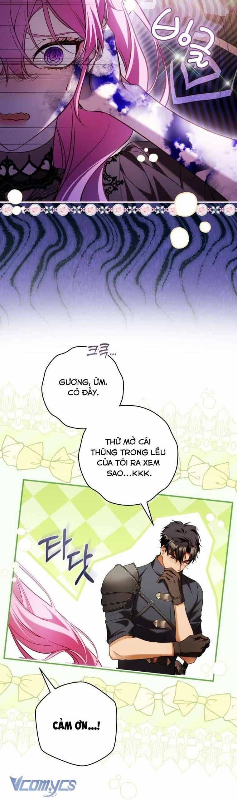 Hoa Giương Kiếm - Chương 27 - ảnh 16