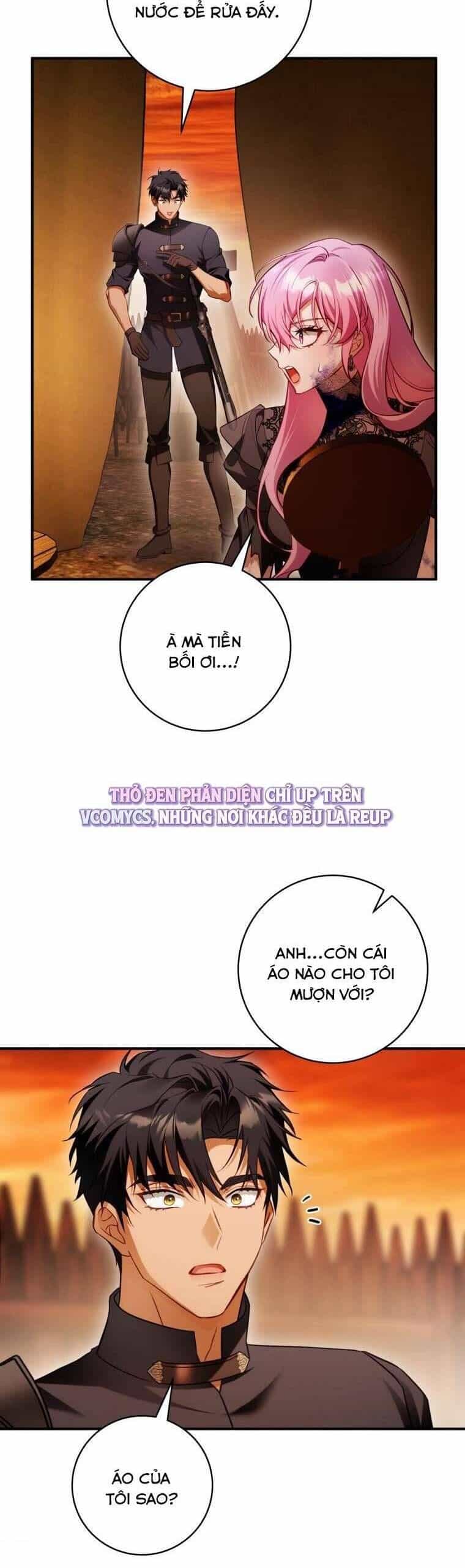 Hoa Giương Kiếm - Chương 27 - ảnh 18