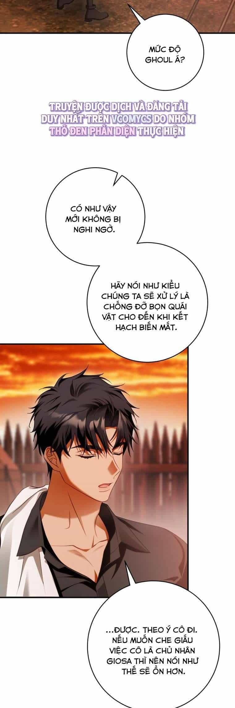 Hoa Giương Kiếm - Chương 27 - ảnh 25