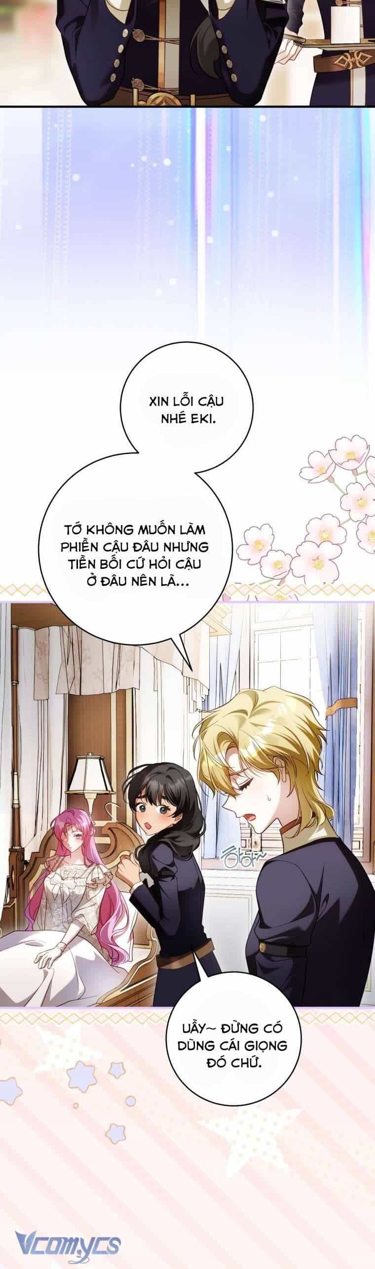 Hoa Giương Kiếm - Chương 28 - ảnh 42