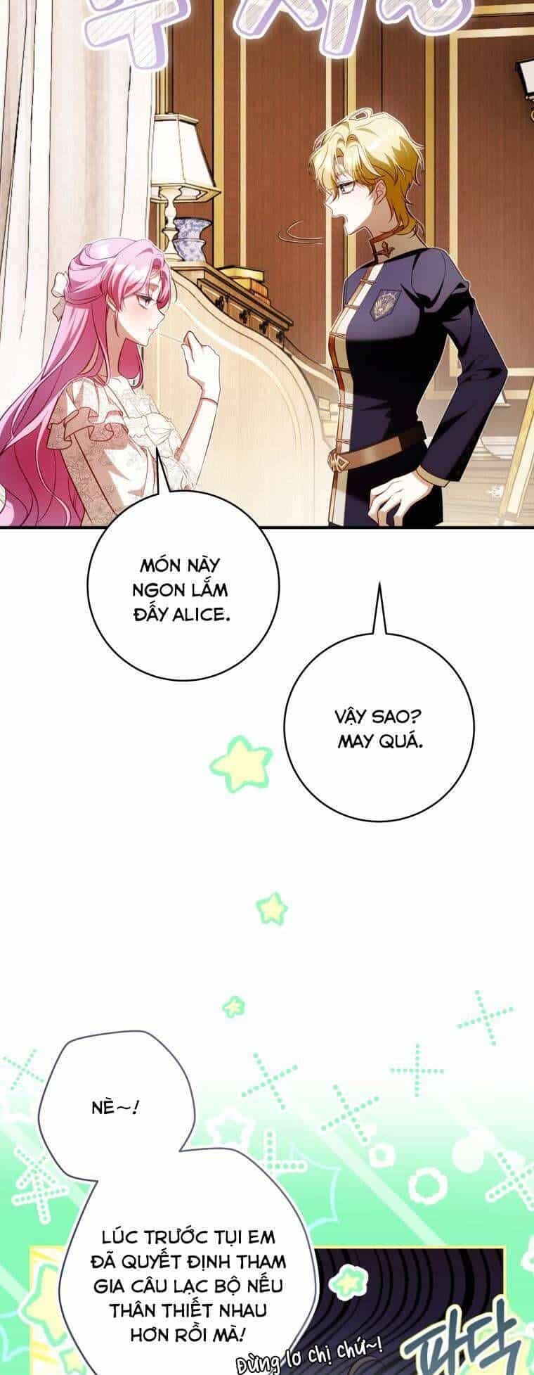 Hoa Giương Kiếm - Chương 28 - ảnh 51