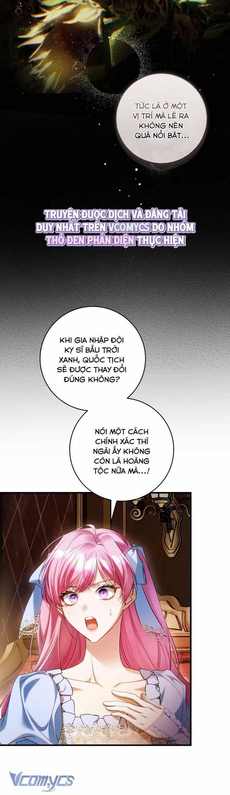 Hoa Giương Kiếm - Chương 31 - ảnh 40