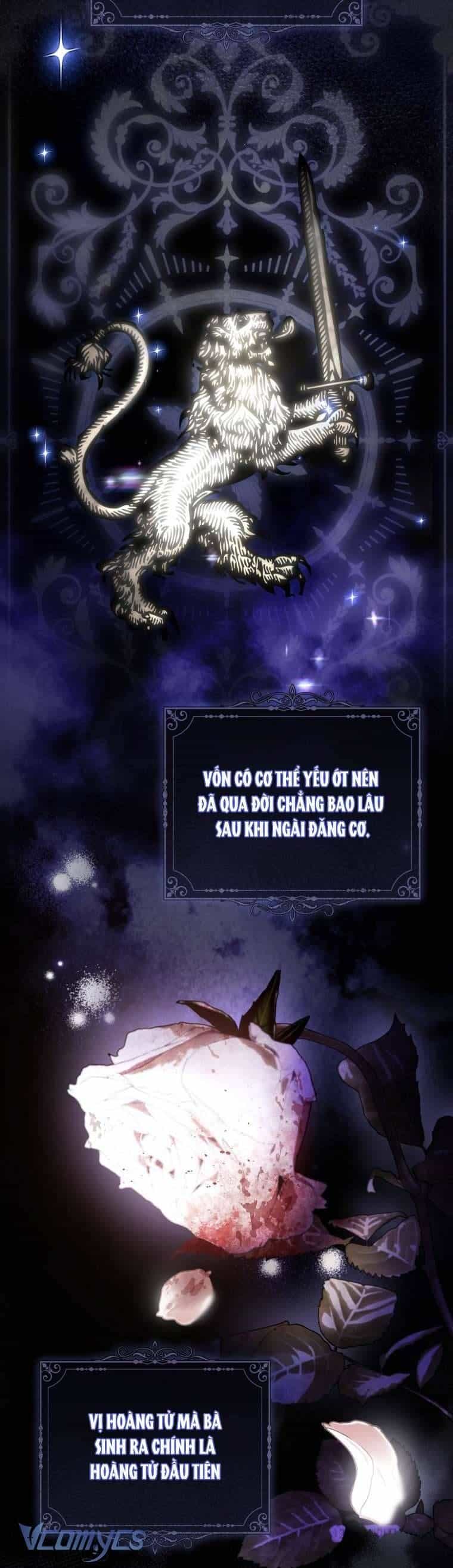 Hoa Giương Kiếm - Chương 31 - ảnh 45