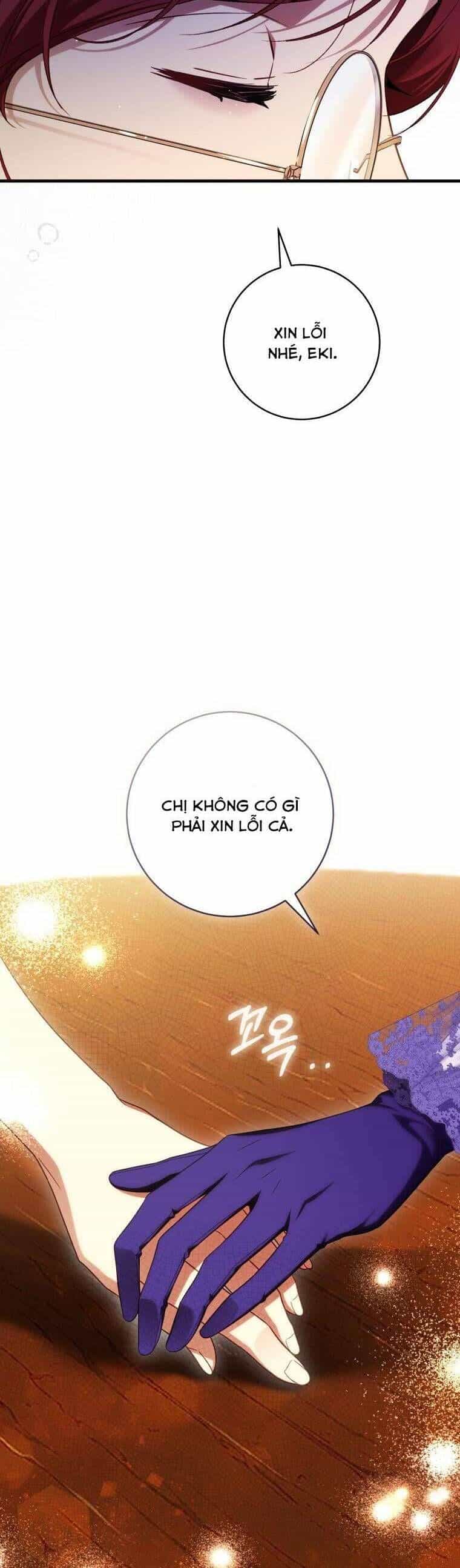 Hoa Giương Kiếm - Chương 38 - ảnh 50