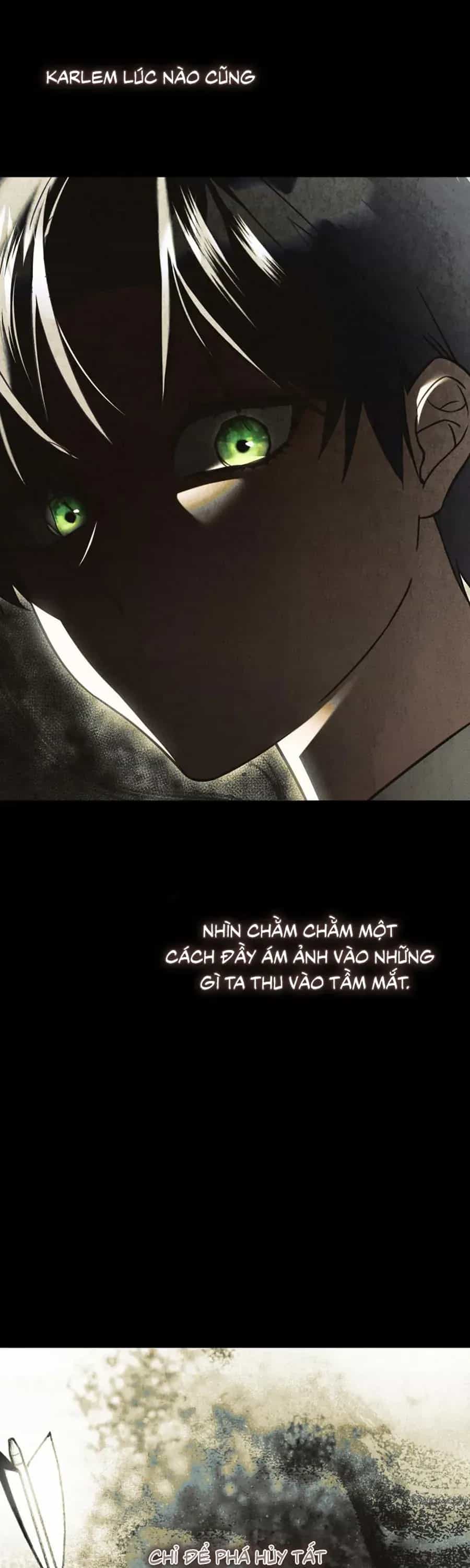 Hoa Giương Kiếm - Chương 51 - ảnh 19