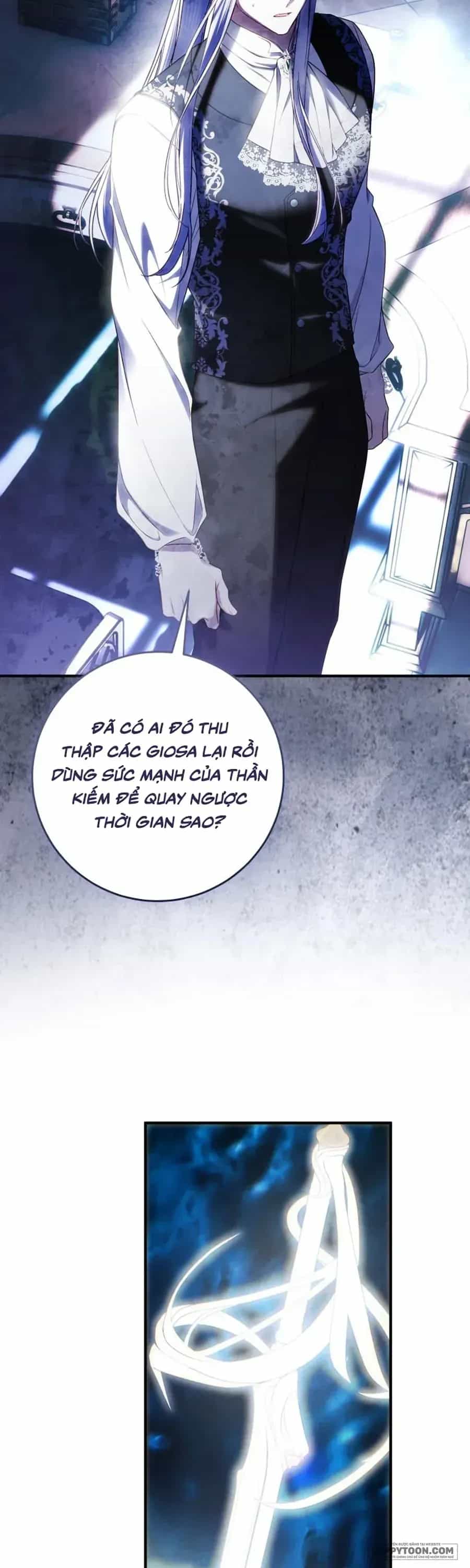Hoa Giương Kiếm - Chương 56 - ảnh 16