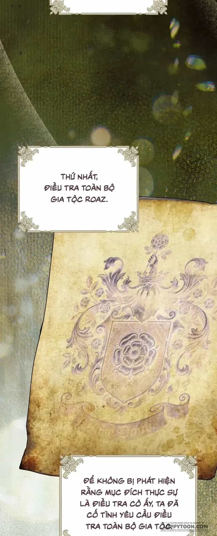 Hoa Giương Kiếm - Chương 58 - ảnh 14