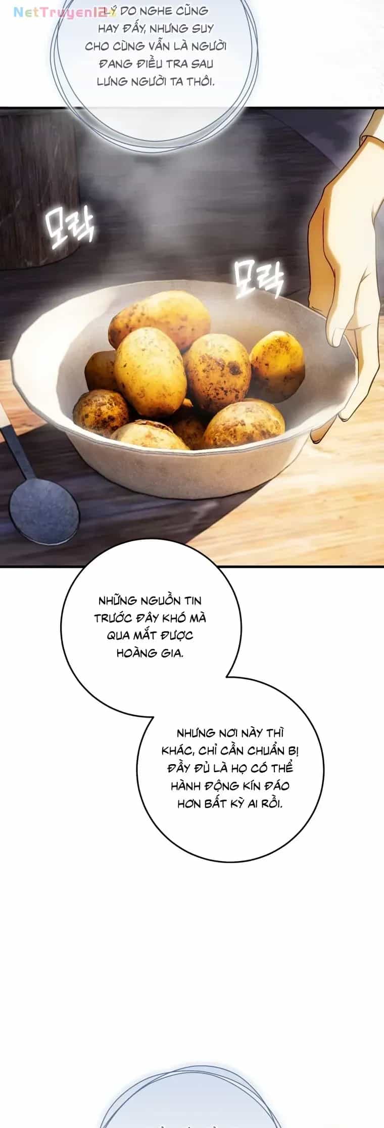 Hoa Giương Kiếm - Chương 58 - ảnh 9