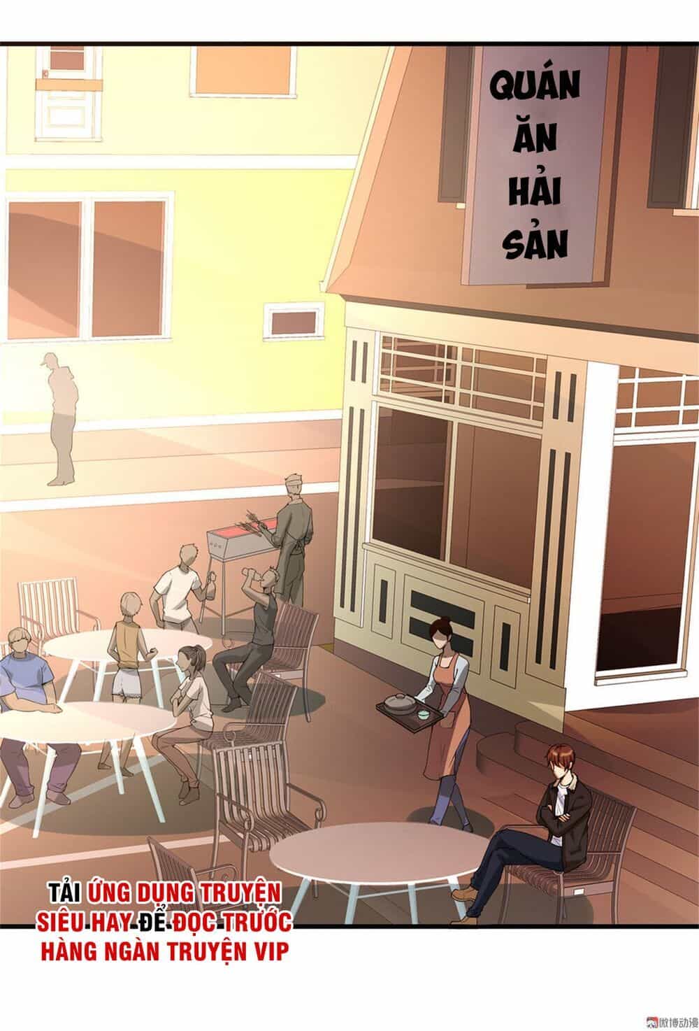 Hoa Hậu Giảng Đường Luôn Bên Người - Chương 1 - ảnh 16