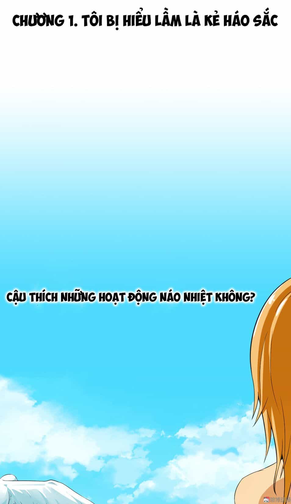 Hoa Hậu Giảng Đường Luôn Bên Người - Chương 1 - ảnh 2