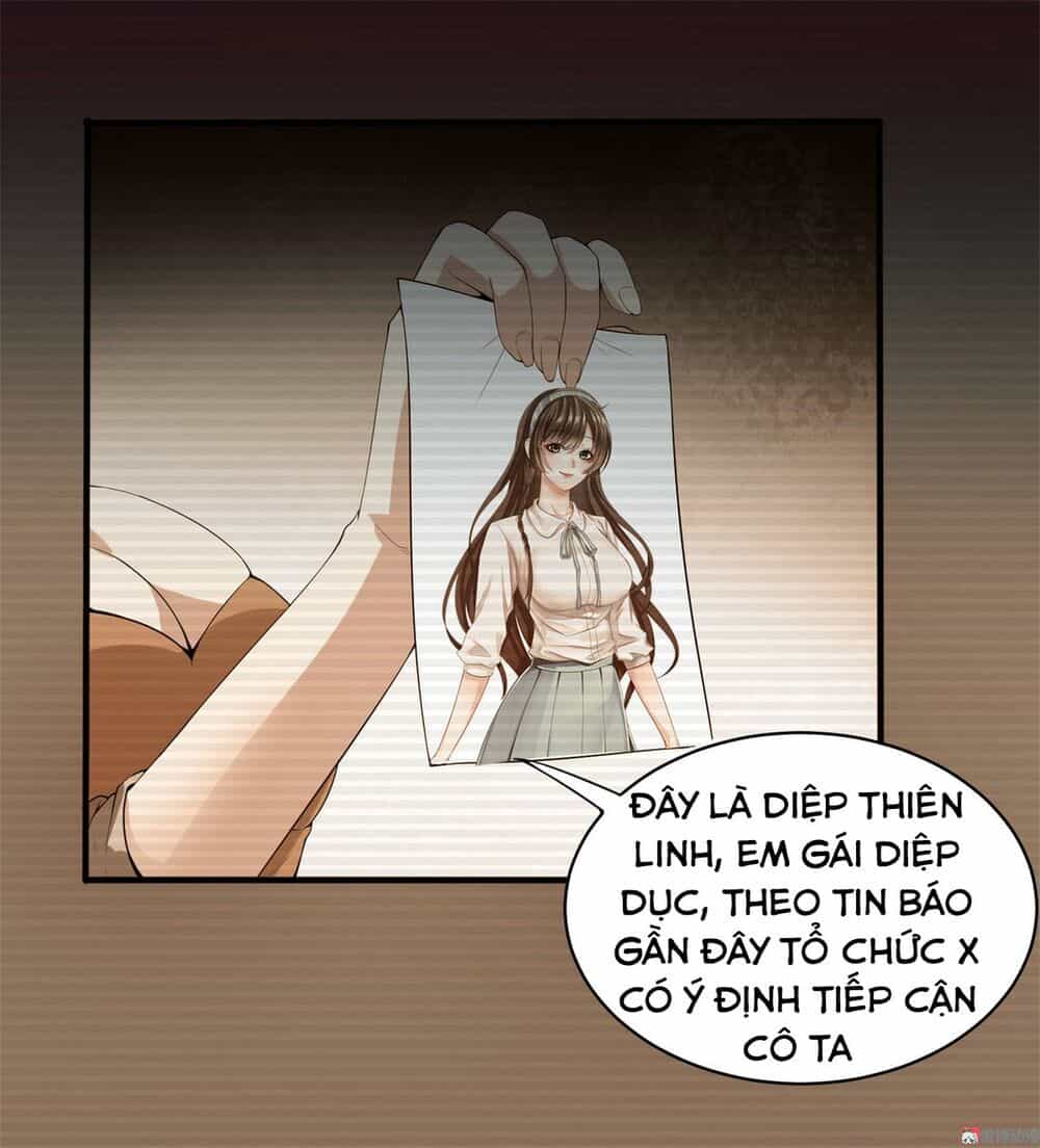 Hoa Hậu Giảng Đường Luôn Bên Người - Chương 1 - ảnh 42